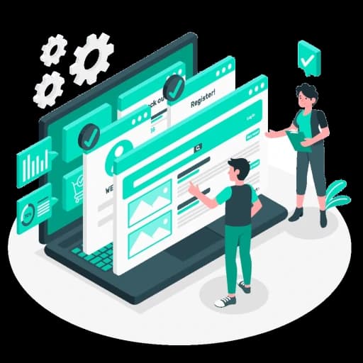 "Setting up a startup's staging environment" cover